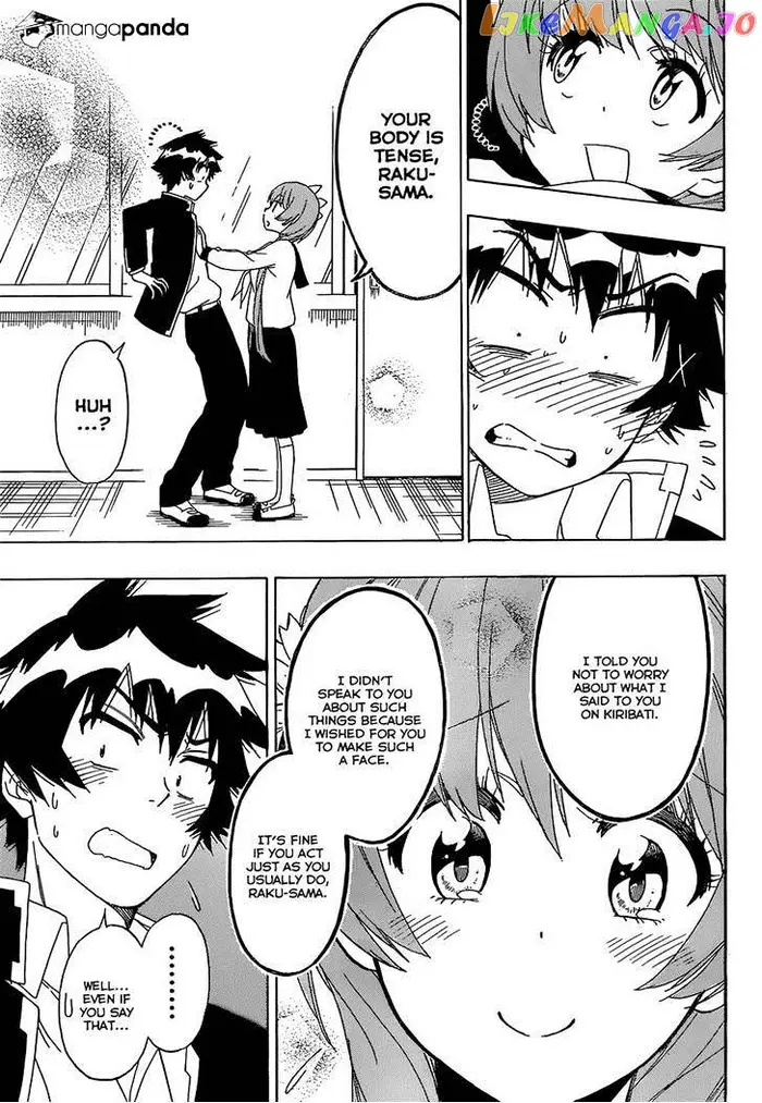 Nisekoi Chapter 175 image 15_optimized